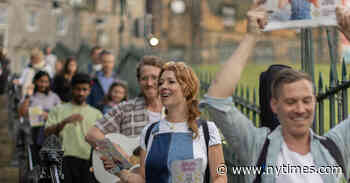 How to Survive (and Maybe Conquer) the Edinburgh Fringe Festival