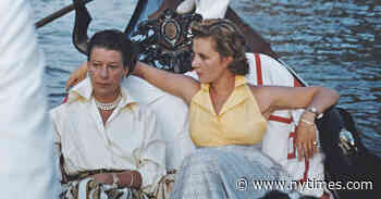 Venice Film Festival: Marina Cicogna’s Glamorous Legacy