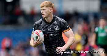 Harvey Barron addresses Hull FC's social media criticism with simple advice given