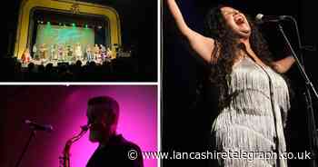 43 amazing photos as one of Lancashire's flagship music events kicks off