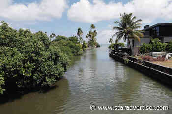 City eyes $3M flood study of Wailupe Stream Watershed