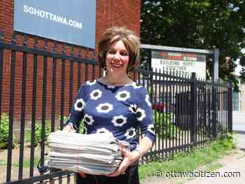 Today's letters: How helping others in Ottawa can help all of us