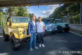 Nieuw Limburgs automerk voorgesteld: “Een ingebouwde koelkast? Het kan allemaal”