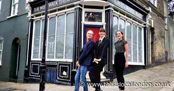 Magical new bookshop and theatre has no Wi-Fi to 'keep children off their screens'