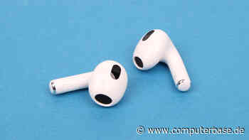 Nächstes Apple Event im September: Neue AirPods sollen sich mit dem iPhone 16 die Bühne teilen