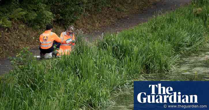 ‘It could be months or years’: Walsall canal faces long road back to health after chemical spill