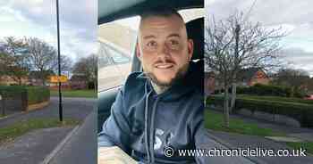 Police searching for key witnesses after Seaton Burn motorcyclist dies following a collision in Blakelaw