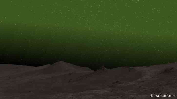 A space company is headed to Mars this fall. No, it's not SpaceX.