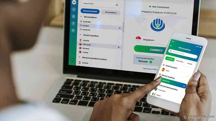 Get OysterVPN’s worldwide coverage for $40 and break free from geo-blocks