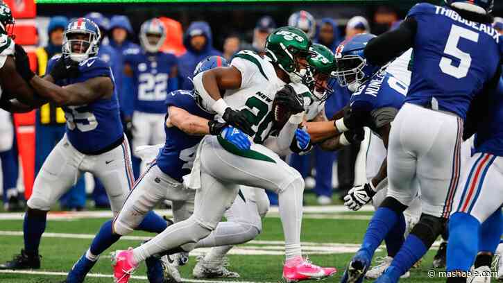 How to watch Giants vs. Jets online for free