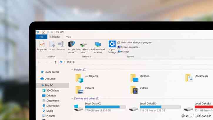 Microsoft says it's killing the 39-year-old Windows Control Panel