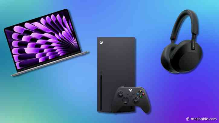 Save on laptops, headphones, and more during Best Buy's Tech Fest