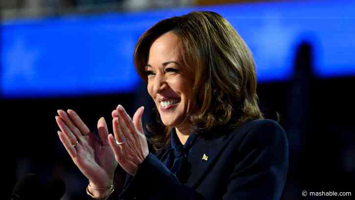 Kamala Harris joins Twitch. Here's how to watch her content.