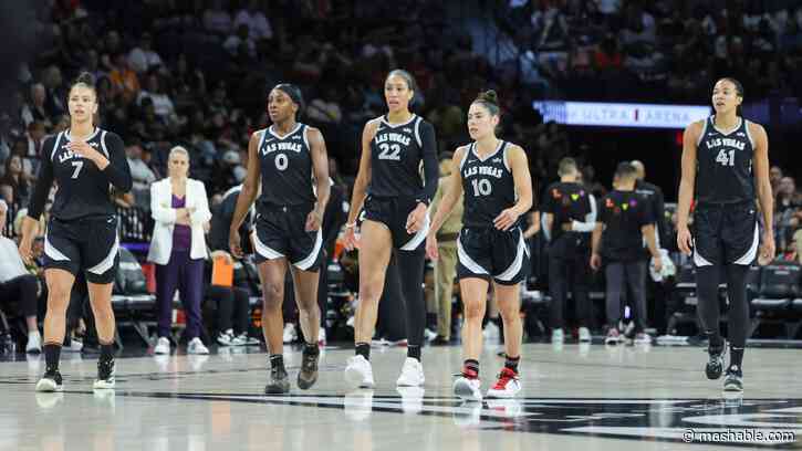 How to watch Las Vegas Aces vs. Minnesota Lynx online