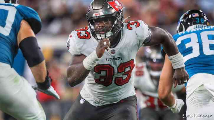 How to watch Dolphins vs. Buccaneers online for free