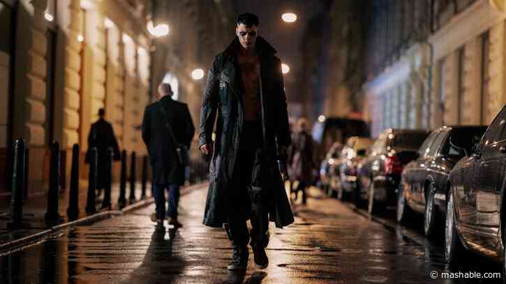 'The Crow' review: Repulsive and abysmal