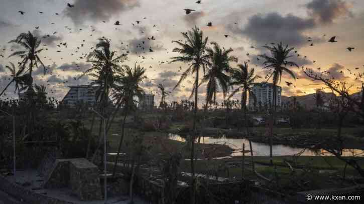 A year of weird and record-breaking weather: 5 things to know