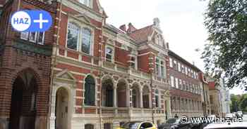 Hannovers Denkmale: Historische Wohnhäuser an der Wilhelm-Busch-Straße in der Nordstadt