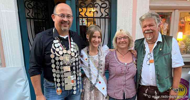 Sandkerwa: Marco Grasser ist neuer Schützenkönig