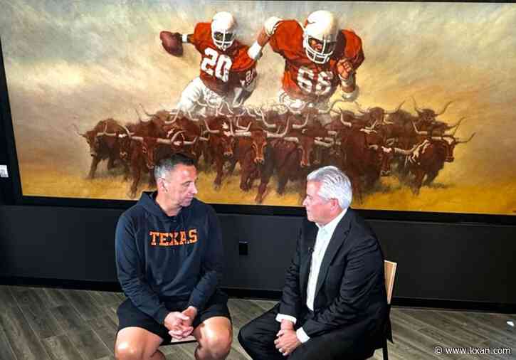 'We have some unfinished business': Hungry Longhorns feel they still have a lot to prove