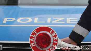 Alkoholisiert am Steuer: 53-Jähriger muss mit Bußgeld und Fahrverbot rechnen