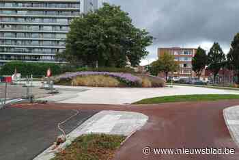 Sart fase 2 van heraanleg rotonde Berkenrijslaan