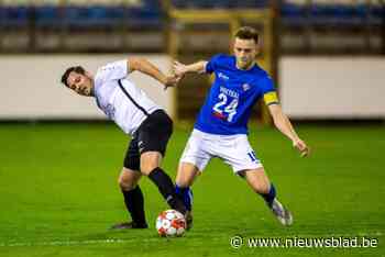 ASV Geel uit de beker na laat tegendoelpunt in het Waalse Meux: “We verloren van de slechtst voetballende ploeg in weken”