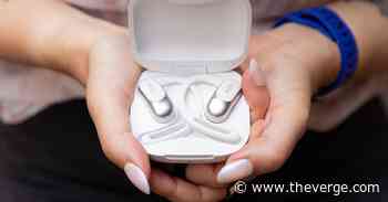 The Shokz OpenFit Air would’ve been perfect if not for my glasses