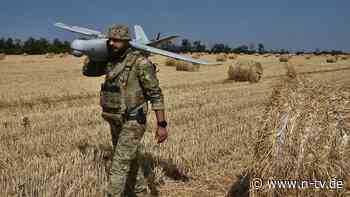 Notstand in Woronesch verhängt: Russisches Munitionsdepot bei Drohnenangriff getroffen