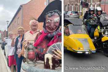 Zelfs heksen groeten mensen met beperking tijdens Jumbo Run: “We blijven nieuwe oorden ontdekken”