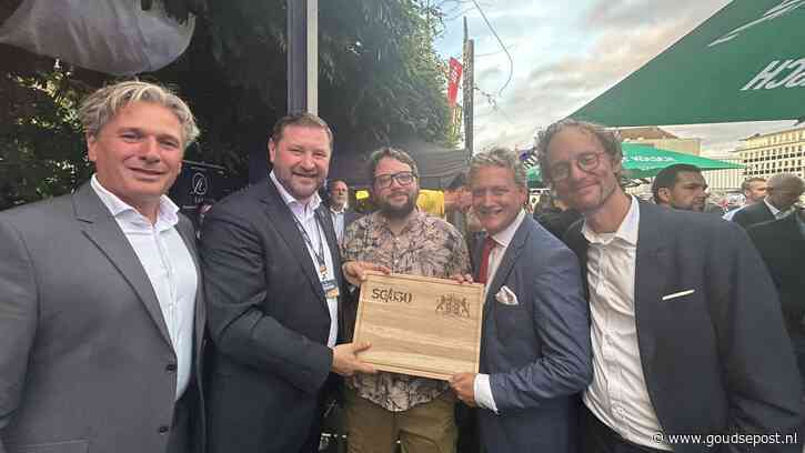 Doden en gewonden in zusterstad Solingen, aanwezige burgemeester Verhoeve leeft mee: 'Gitzwarte dag'