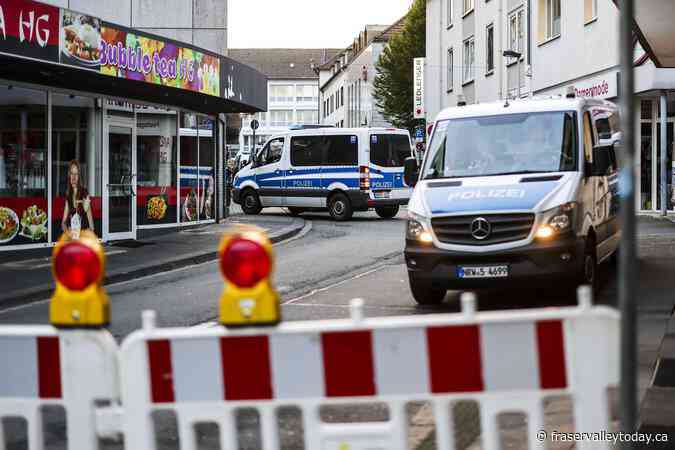 German prosecutors don’t rule out terrorism in knife attack at festival that killed 3