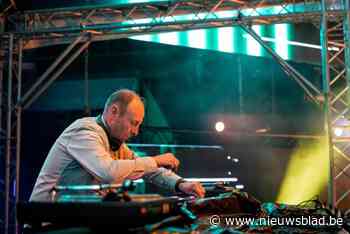Kurt Verheyen sloot eerste Maanrockdag af op Feest Podium: “Ik speelde op Tomorrowland en in het Sportpaleis, maar dit was extra bijzonder”