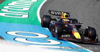 Max Verstappen grijpt naast vierde pole op rij in Zandvoort: Nederlander start als tweede, Lando Norris veel sneller