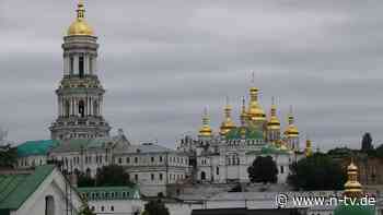 "Befreiung von Moskauer Teufeln": Selenskyj setzt Verbot von moskautreuer Kirche um