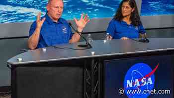 Astronauts Stranded in Space: What to Know, When They'll Be Home