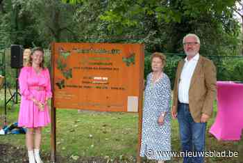 Koesterplek is nu volledig afgewerkt “Er was een duidelijke behoeft aan een plaats om herinneringen te koesteren”