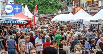 Fest auf der Lister Meile in Hannover: Musik und Aktionen vom 30. August bis 1. September