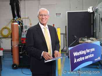 Ontario government 'confident' Umicore will hit play on Loyalist plant again