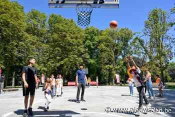 Gratis Urban activiteiten in Kielpark woensdag