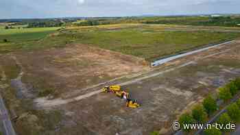 Manche Bagger rollen später: Wie steht es um die vielen angekündigten Chip-Fabriken?