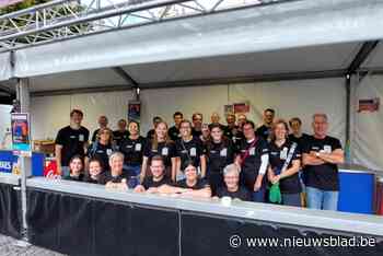 Ingezamelde bekers op Maanrock leveren geld op voor vzw Team Line: “Extra emotioneel, want Line overleed twee maanden geleden”