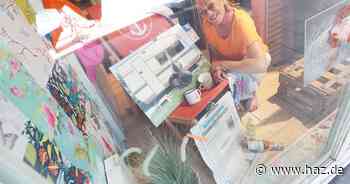 Hannover feiert HAZ-Jubiläum: Fotos aus 75 Jahren in City-Schaufenstern