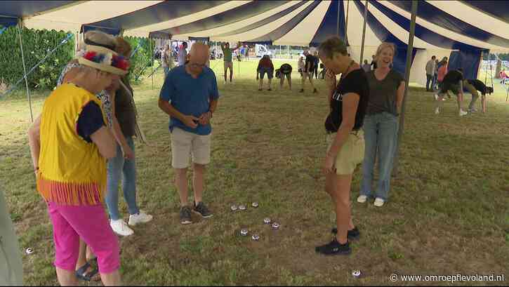 Zeewolde - Jeu de boulesvereniging organiseert eerste Open Zeewolder Kampioenschap