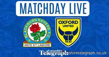 Blackburn Rovers 1-1 Oxford United LIVE: JRC cancels out Harris screamer