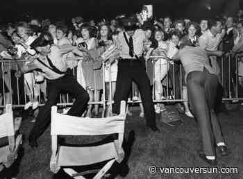 This Day in History: Beatlemania comes to Vancouver, giving us one of rock's best-ever crowd photos