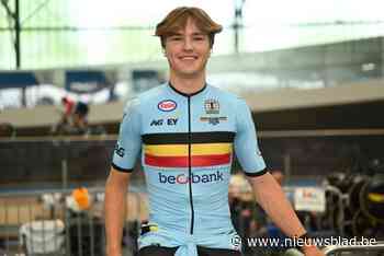 Matijs Van Strijthem verovert in slotsprint de wereldtitel omnium: “Ik moest van de coach meer in mezelf geloven en dat heb ik gedaan”