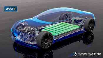 Plötzlich im Nachteil – So rechnet die EU deutsche Batterien für E-Autos schmutzig
