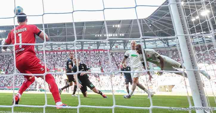 FC Augsburg verpasst Novum im 14. Bundesliga-Jahr