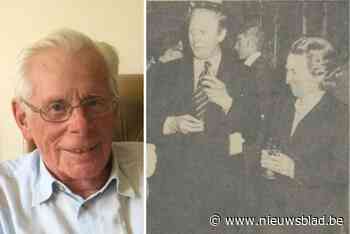 In memoriam Hugo De Ruijter (99): ‘den baas van ’t stad’ die de Antwerpse fusie moest stroomlijnen